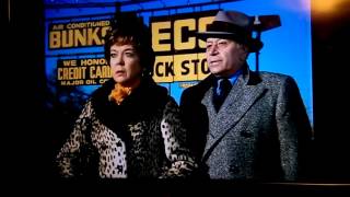Ida Lupino and George Raft cameo in Deadhead Miles 1973