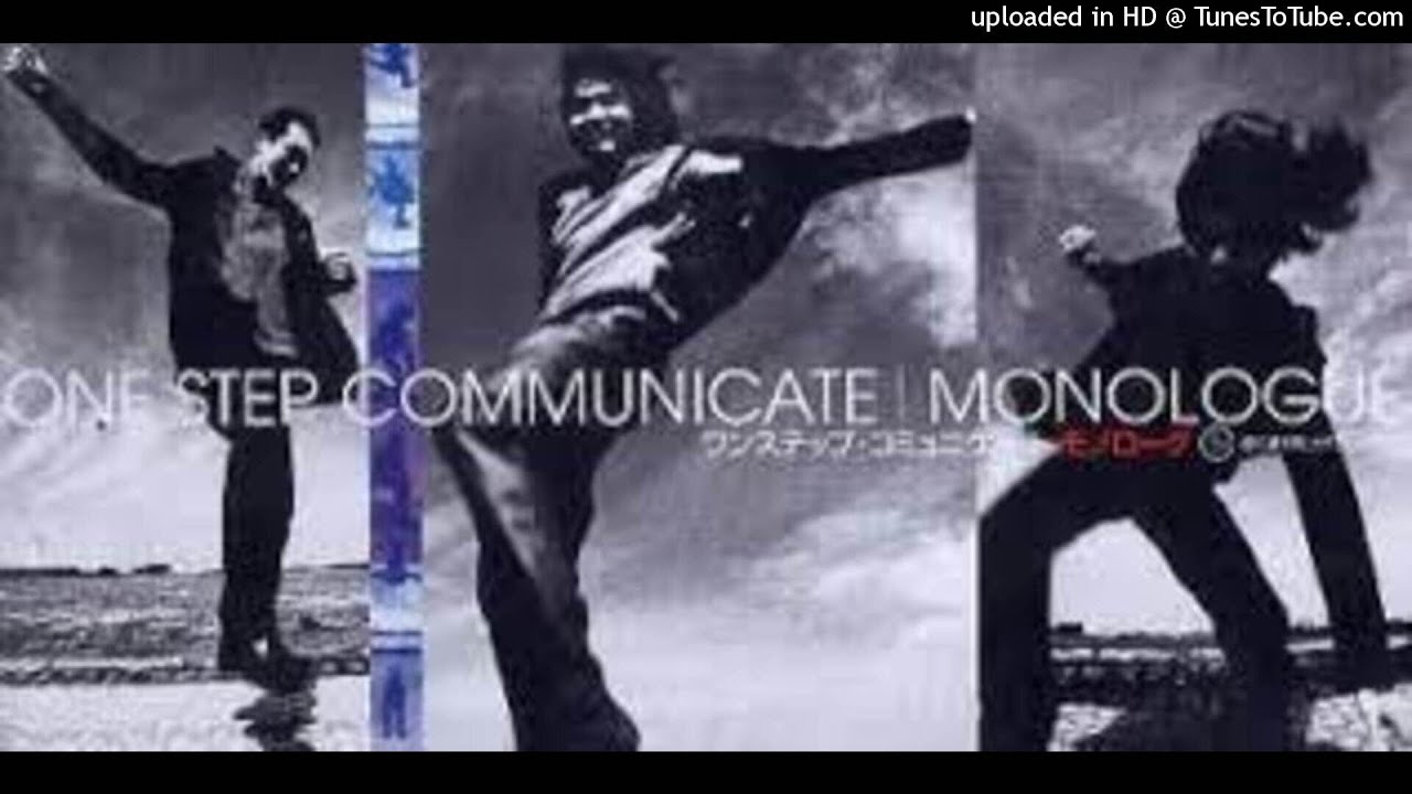 邦楽 ONE STEP COMMUNICATE | MONOLOGUE ONE STEP communicate - モノローグ - YouTube