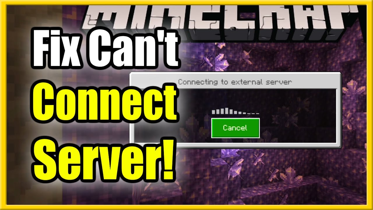 Ps5 trying to connect to online : r/Minecraft