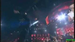 Wisin & Yandel - Rakata Live 2008 PR