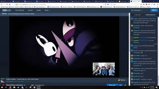 Team Cherry Asked About Mossbag