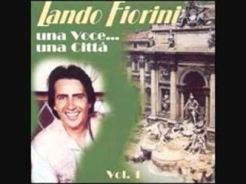 Lando Fiorini- Come se pò spiegà cos'è l'amore.wmv