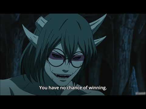 Sasuke and Itachi vs Kabuto | 4th Great Ninja War | ENG SUB