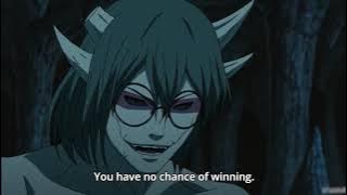 Sasuke and Itachi vs Kabuto | 4th Great Ninja War | ENG SUB