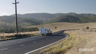 Caravan Tips  Why do caravans sway and how do you stop it?