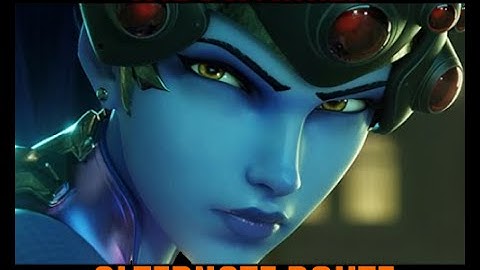 Widowmaker Alternate Route on Eichenwalde