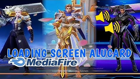 Intro/Loading Screen Alucard King By1