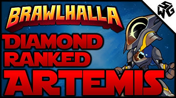 Diamond Ranked Artemis 1v1