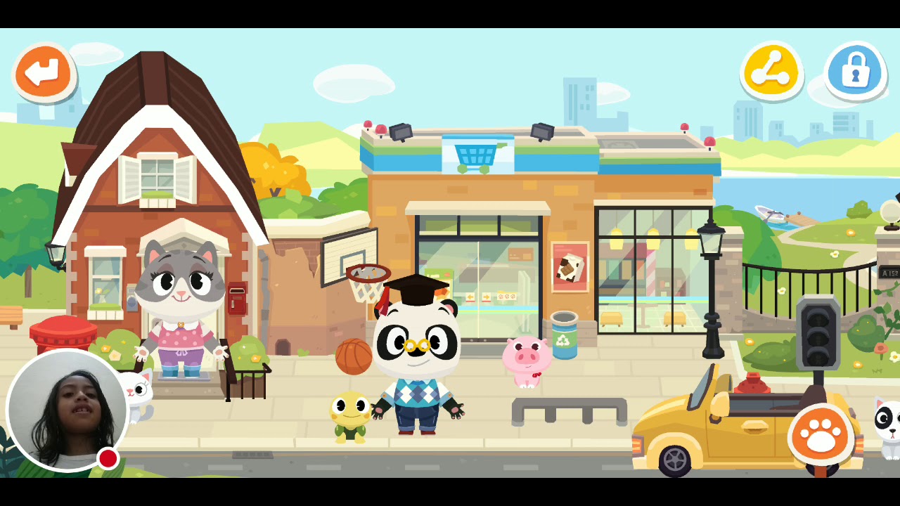 #DrPanda #Gameanak DR PANDA My Town: Collection Stream - YouTube