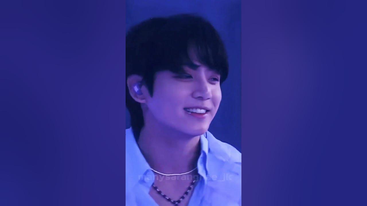 JK you are so cute 😇 - YouTube