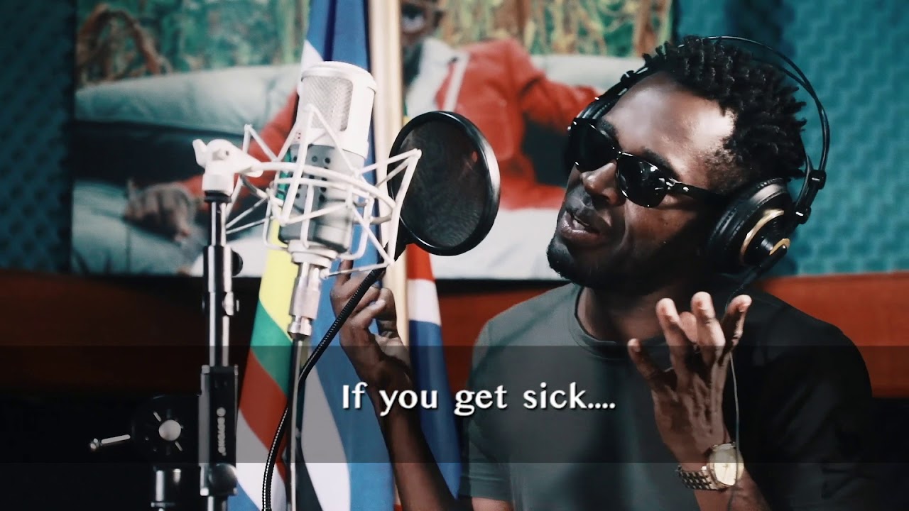 Corona Virus Alert by BOBI WINE  NUBIAN LI   Ugandan Music 2020 HD