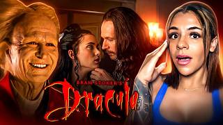 Bram Stoker's Dracula (1992) *First Time Watching*  Movie Reaction 🎬🍿