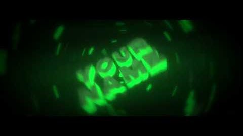 FREE SICK BLENDER INTRO TEMPLATE #171 [EPIC] [FAST RENDER]