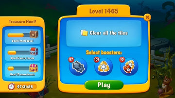 Fishdom. Level 1465