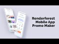 Mobile app promo maker  app release toolkits and templates