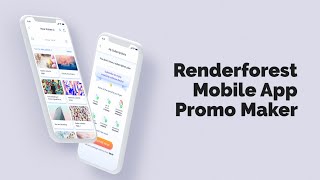 Mobile App Promo Maker | App Release Toolkits and Templates screenshot 2