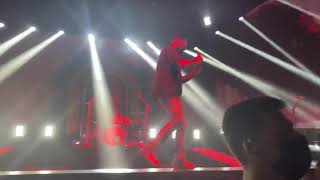 Paranoia - A Day To Remember (The Anthem - Washington D.C.) (09/30/2021) (Snippet)