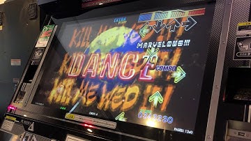 【DDR A（DDR SELECTION）】TRIP MACHINE【EXPERT】