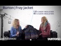 2015 Burton Fray Boys Jacket Overview by SkisDOTcom