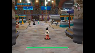 Astro Boy (PS2) - Part 2 [Undubbed]