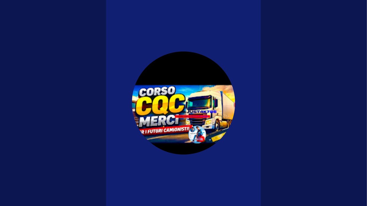 🔴 CORSO CQC MERCI SIMULAZIONE ESAME QUIZ DOMANDE NUOVE DISPONIBILE SUL CANALE IL PLAYLIST COMPLETO