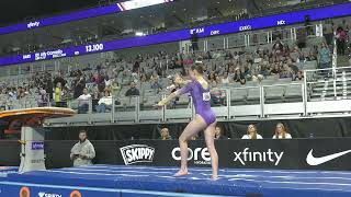 Greta Krob - Vault - 2024 Xfinity U.S. Championships - Women Session 1 Day 1