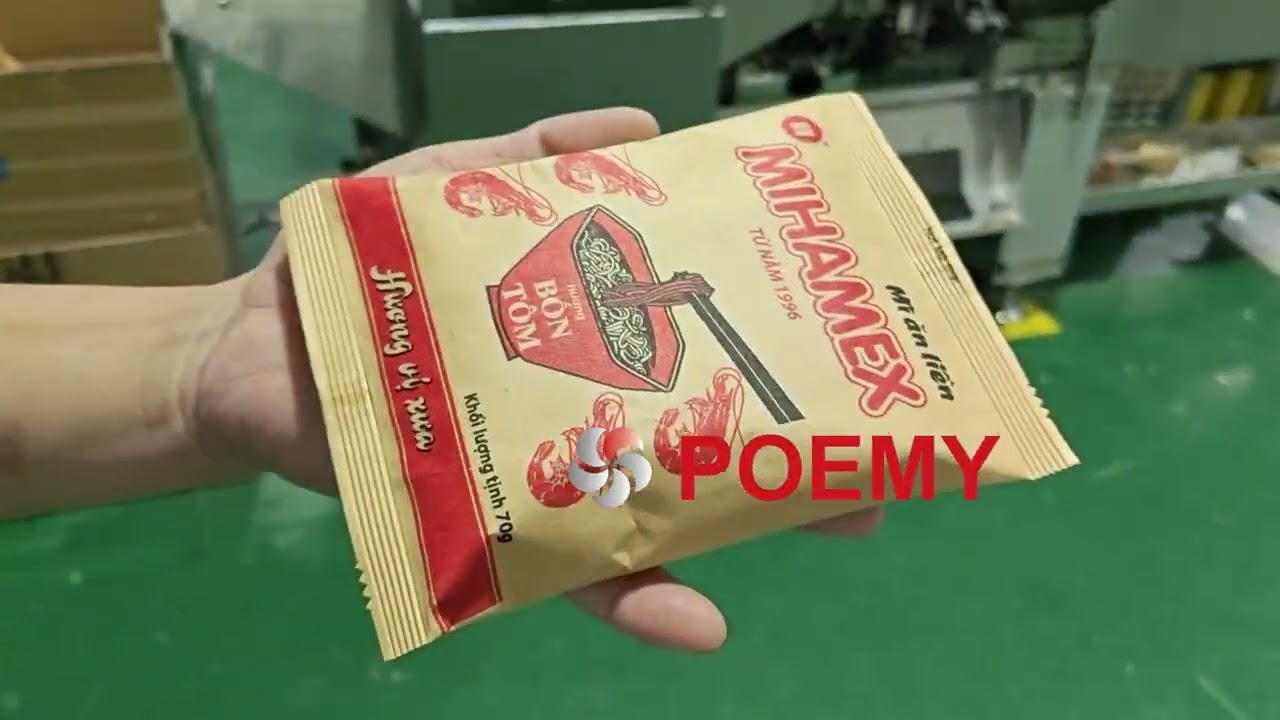 Kraft Paper Packaging Machine — Eco-friendly High-Speed Flow Pack / VFFS / Case Pack Integration