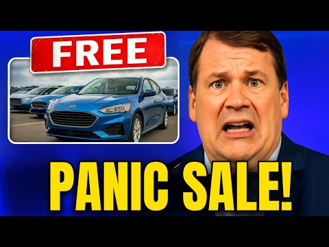 Ford Dealers Are Revolting! The Announcement That Changed Everything