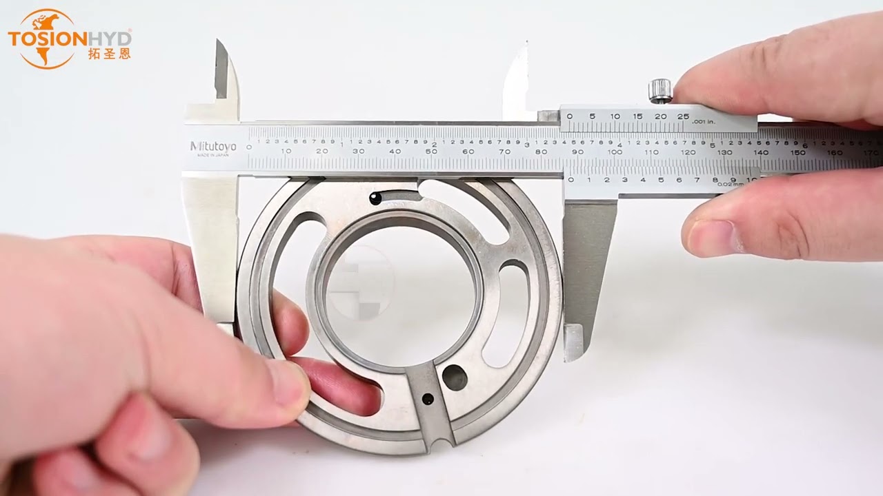 KAYABA PSV2 55T Valve Plate