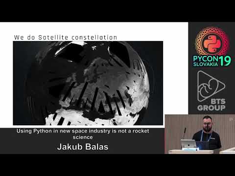 Image from Using Python in new space industry is not a rocket science