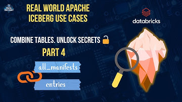 Apache Iceberg Metadata Tables Together in Action | Part 4