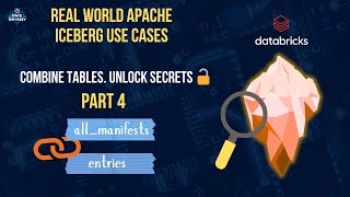 Apache Iceberg Metadata Tables Together in Action | Part 4