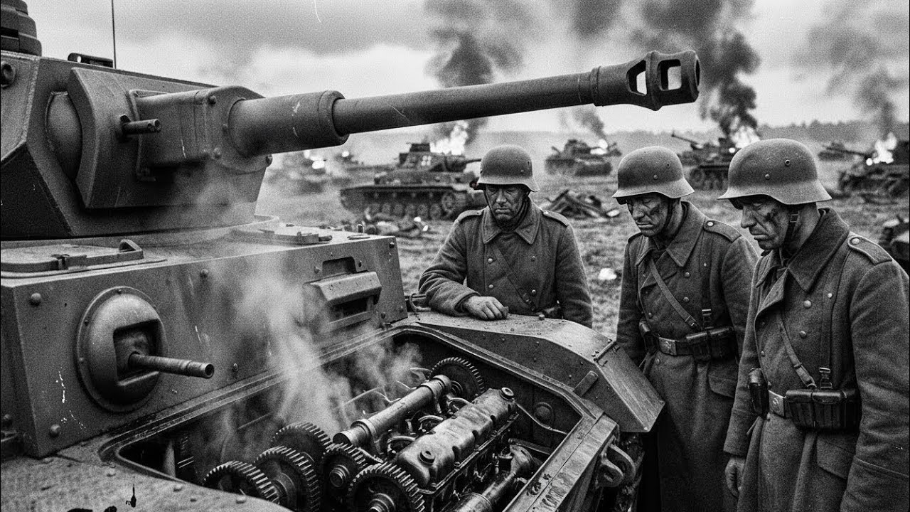 Секретная Причина Поражения Под Сталинградом - О Которой Молчали!НЕМЕЦКИЕ ТАНКИ ВСТАЛИ!