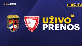 Rfk Grafičar - Jedinstvo Mozzart Bet Prva Liga Srbije 202526 18. Kolo