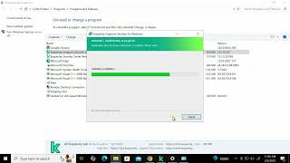 Manually Uninstall / Remove Agent