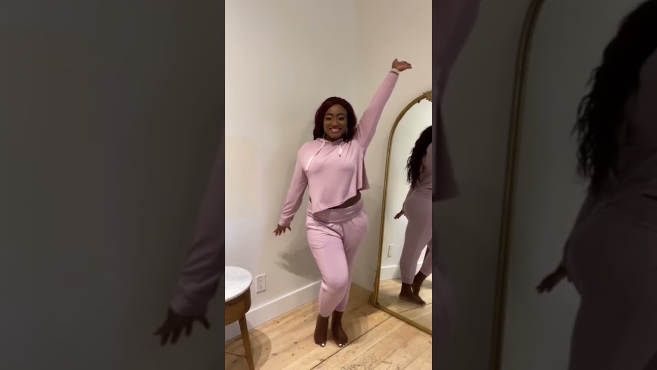 Adore Me Haul  | Loungewear Try on 