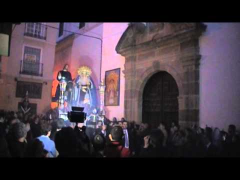 Real Cofradía de Nuestro Padre Jesús a su Entrada en Jerusalén y María Santísima del Amparo