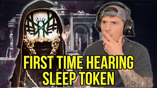 Reaction from First Time Listener │ Damocles (Sleep Token) Details