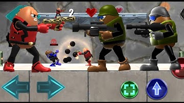 Killer Bean Unleashed Android Gameplay  #gamingvideos #viralvideo #trending 