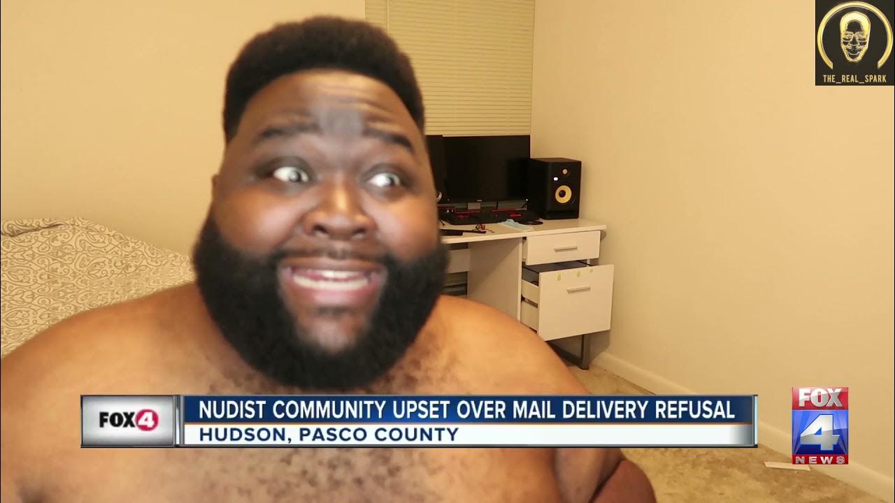 USPS Wont Deliver To Nudist Community