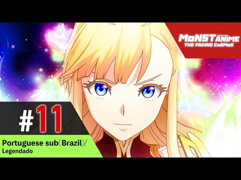 Ep1] Anime Monster Strike (Legendado pt-br