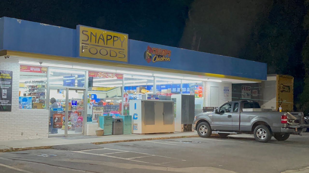 Woodbine Night Drive 2021 YouTube