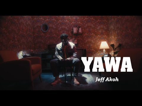 Check Out Jeff Akoh's Epic Performance Of "yawa" At The Lyrical Parlor!