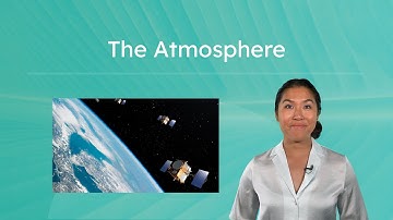 The Atmosphere - The Layers and Components of Earth