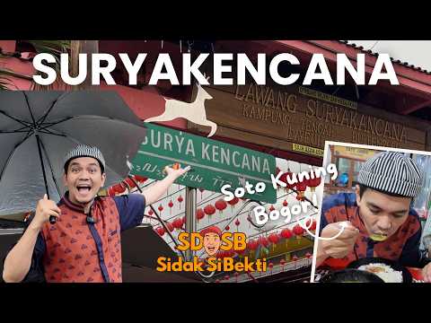 BORONG TAKJIL DI SURYAKENCANA BOGOR! Kaget Ada Cireng Harga 2,5 Juta?! 😱 | SDSB - Sidak Si Bekti