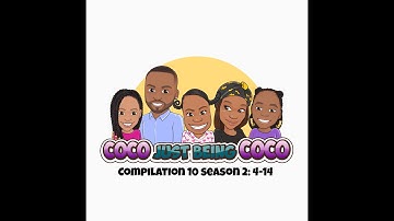 Coco Just Being Coco: Compilation 10 Season 2: 4-14
