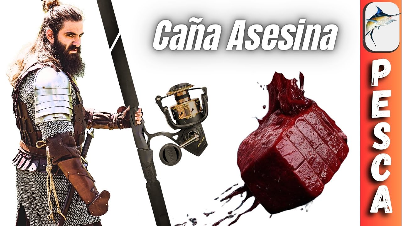 Cuál es la Mejor Caña de Pescar Para mí?