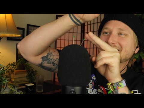 ASMR Your Trigger Requests (Recalibrating You, Sound Sprouts, Fishbowl Effect)
