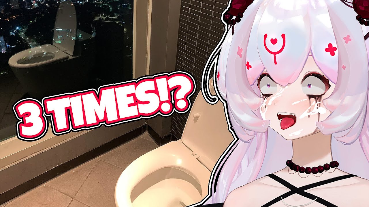 Bao couldn't resist Gooning in Korea