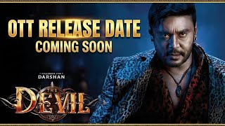 The Devil Kannada movie OTT Release Date 
